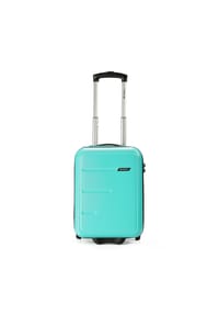GABOL Future Plus - Future Plus 2 Rollen Kabinentrolley 44 cm - amarilla