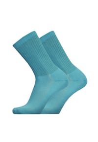 UphillSport® - Socken 'MERINO SPORT' 2er Pack in atmungsaktiver Qualität - Black