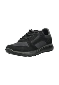 iMAC® - Leder Halbschuhe - Kaffee