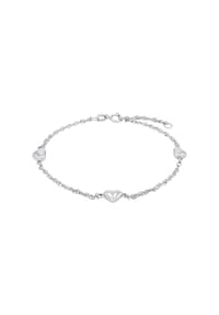 amor - Armband - Silber
