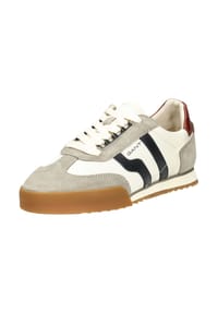 GANT - Veloursleder Sneaker - Beige