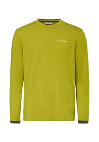 VAUDE - T-Shirt Men's Sveit LS T-Shirt  II - baltic sea uni