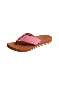 REEF - Pantolette Spring Woven Zehentrenner - pink