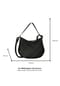 Gabor® FINLEY Schultertasche, Kunstleder, Reißverschluss, für Damen Bild 10
