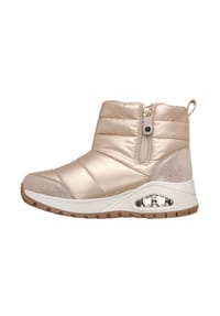 SKECHERS® - Stiefelette UNO RUGGED-PUFFER DAZE - BBK