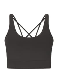 ENDURANCE ATHLECIA - Sport-BH Gaby V3 mit Quick Dry-Funktion - 1001 Black