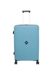 GLOBETROTTER MÖHNE - 4-Doppelrollen-Trolley, Hartschale, TSA Kombinationsschloss - GREEN