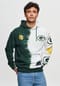 RE:COVERED Hoodie NFL Packers Ink Dye Effect On für alle Green Bay Packers-Fans Bild 3