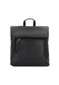 TOM TAILOR Tinna - Rucksack "Tinna", uni, für Damen - SCHWARZ