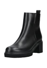 Gabor® - Glattleder Stiefelette - Schwarz