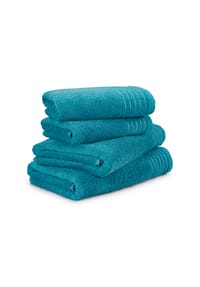 MÖVE Handtuchset New Classic 4-TLG - New Classic - cashmere