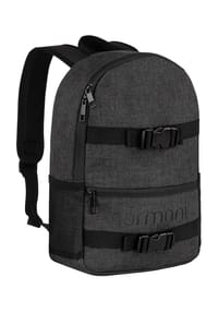 normani® - Kleiner Rucksack Nabari - Anthrazit