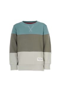 Band of Rascals - Sweat 3c Block - blue-lila
