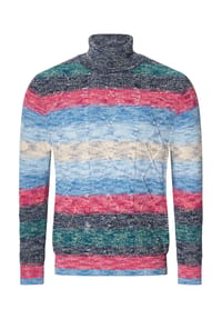 BABISTA - Pullover MELIANO - blau