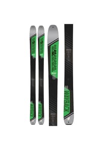 K2 - Tourenski Wayback 88 - 