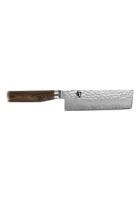 KAI - Shun Premier Tim Mälzer Nakiri, Damastmesser, 14 cm - silber