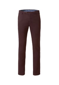 MEYER - Chinohose New York 2-5617 Super-Stretch Qualität - Bordeaux