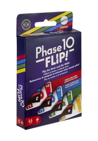 MATTEL - Phase 10 Flip - 