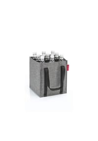 reisenthel® - Flaschentasche, wasserabweisend - TWIST SILVER