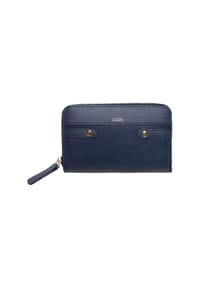 GALERIA GRACE - Brieftasche, Reißverschluss - 06 DUNKELBLAU