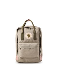 FJÄLLRÄVEN Kanken - Kanken Daypack 40 cm Laptopfach - black oak-rowan red