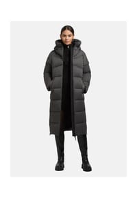 khujo™ - Steppmantel Lima - Black