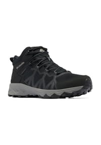 Columbia - Wanderschuhe "Peakfreak™ II Mid Outdry™", wasserdicht, für Herren - 010 BLACK