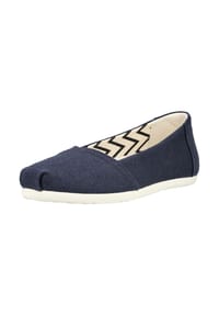 TOMS - Textil Ballerinas - Navy