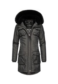 NAVAHOO® - Wintermantel Tiniis - Anthracite