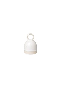 like. by Villeroy & Boch - Tischglocke Winter Glow ø 6,6 cm beige - beige
