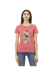 TRUSSARDI - T-Shirt - Grey