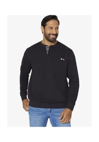 JAN VANDERSTORM - Sweatshirt VILJAR - beige