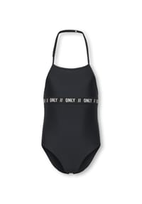 ONLY® - Bikini, Neckholder ,für Kinder - 177911002 BLACK
