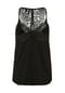 VERO MODA® Top, V-Ausschnitt, Spitze, für Damen Bild 5