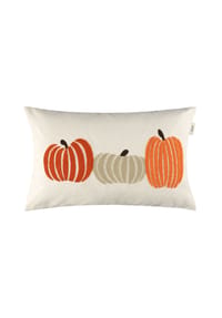ESPRIT ESPRIT Kissenhülle KÜRBIS - EHerbst - Beige
