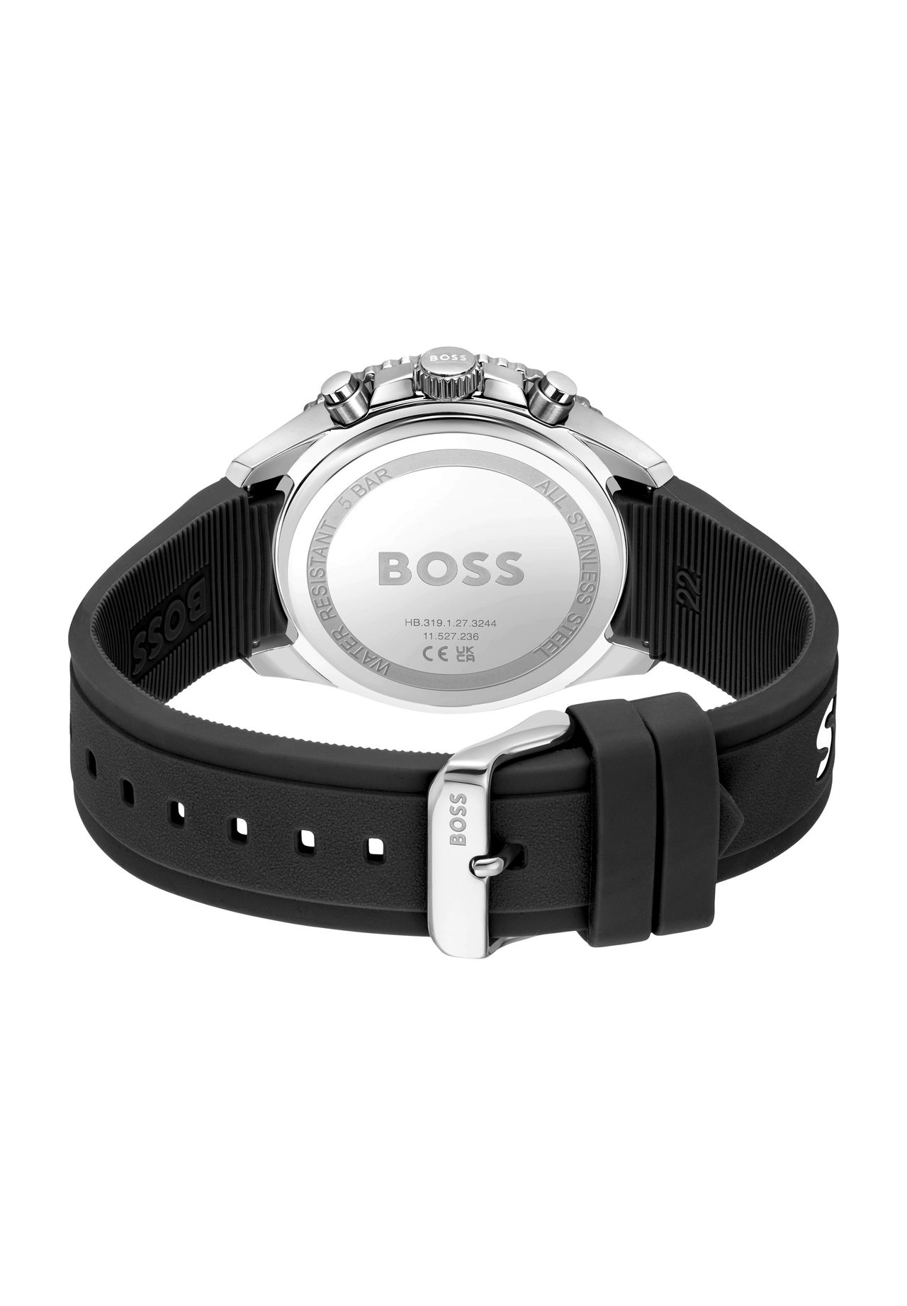 BOSS WATCHES RUNNER Herren Chronograph 