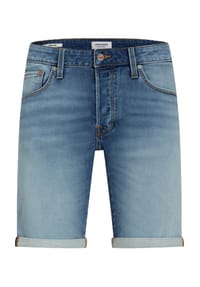ORIGINALS by JACK & JONES - Icon Jeansbermuda, 5-Pocket, für Herren - BLUE DENIM