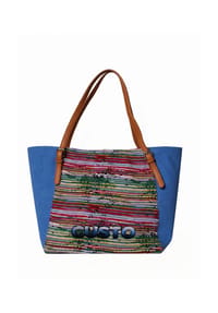 CUSTO® BARCELONA - Handtasche - Blu