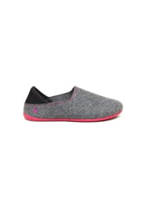 Gottstein - Hausschuh Wool Slip-On - Green orange