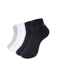 INDICODE - Socken 6 Paar INFoltman - Black