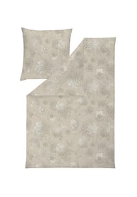 ESTELLA® Jersey-Bettwäsche - Mako-Interlock-Jersey - 180/SAND