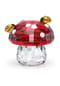 SWAROVSKI IDYLLIA Kristallfigur "Pilz und Marienkäfer 5683436" Bild 1