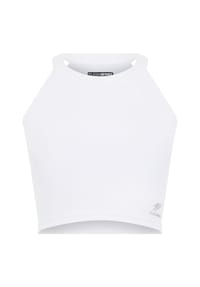 PLEIN SPORT - Tank Top PS - black