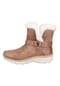 SKECHERS® Lederimitat/Textil Stiefelette Bild 9