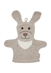 Sterntaler® - Waschhandschuh Hund "Lucky" - 913 SAND