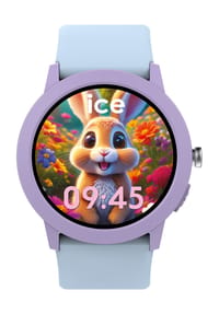 ice watch ICE SMART JUNIOR RD - Kinder Smartwatch - BLUE ROUND