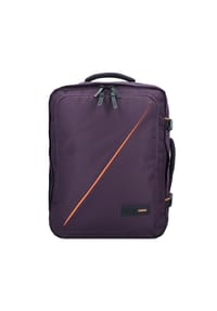 AMERICAN TOURISTER - Take2Cabin Reiserucksack 45 cm Laptopfach - dark plum