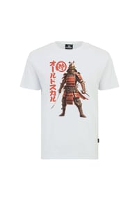 OLDSKULL - T-Shirt Asian Shogun Legacy Graphic Traditionelles fernöstliches Motiv - Black