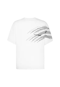 PLEIN SPORT - T-Shirt Rundhalsausschnitt Ss SCRATCH - black