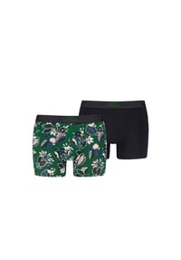 Levi's® - Boxershorts Base, 2er-Pack, für Herren - 001  BLUE COMBO